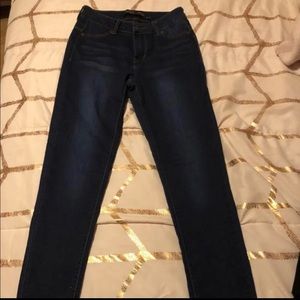 High waisted skinny jean(never used)